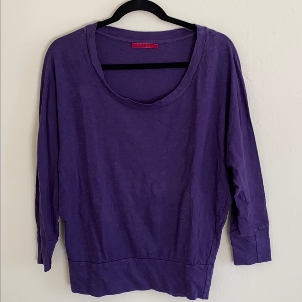 🎆Velvet Top